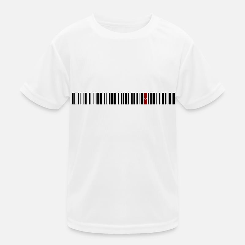 Bitlis Kids Functional T-Shirt