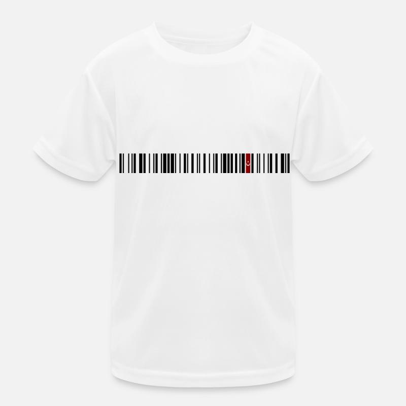 Kırşehir T-shirt sport Enfant