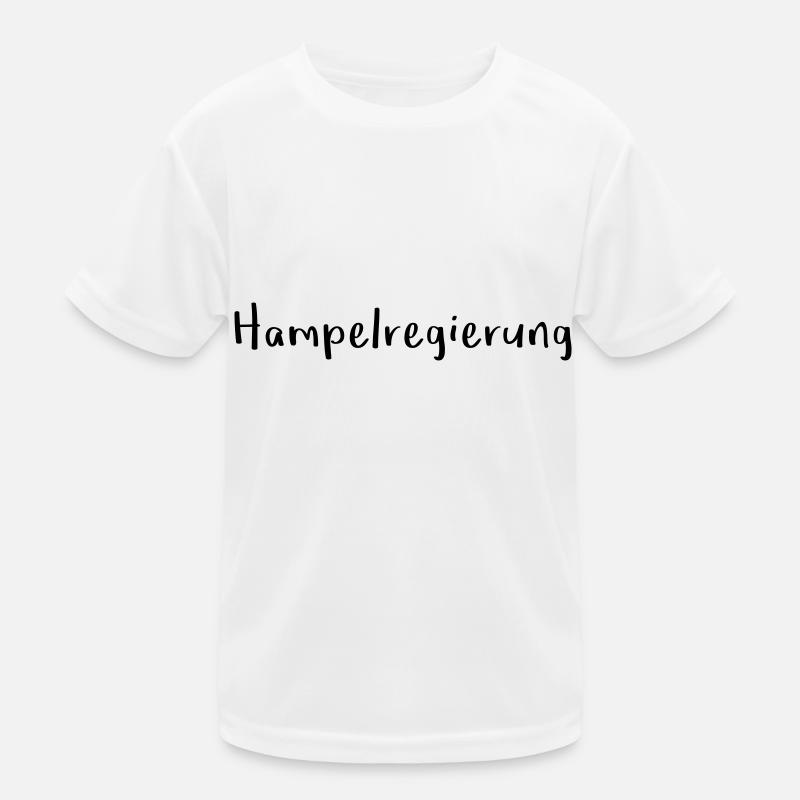 Kinder Funktions-T-Shirt