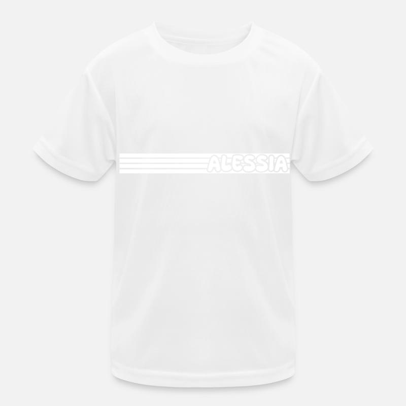 Alessia Kinder Funktions-T-Shirt