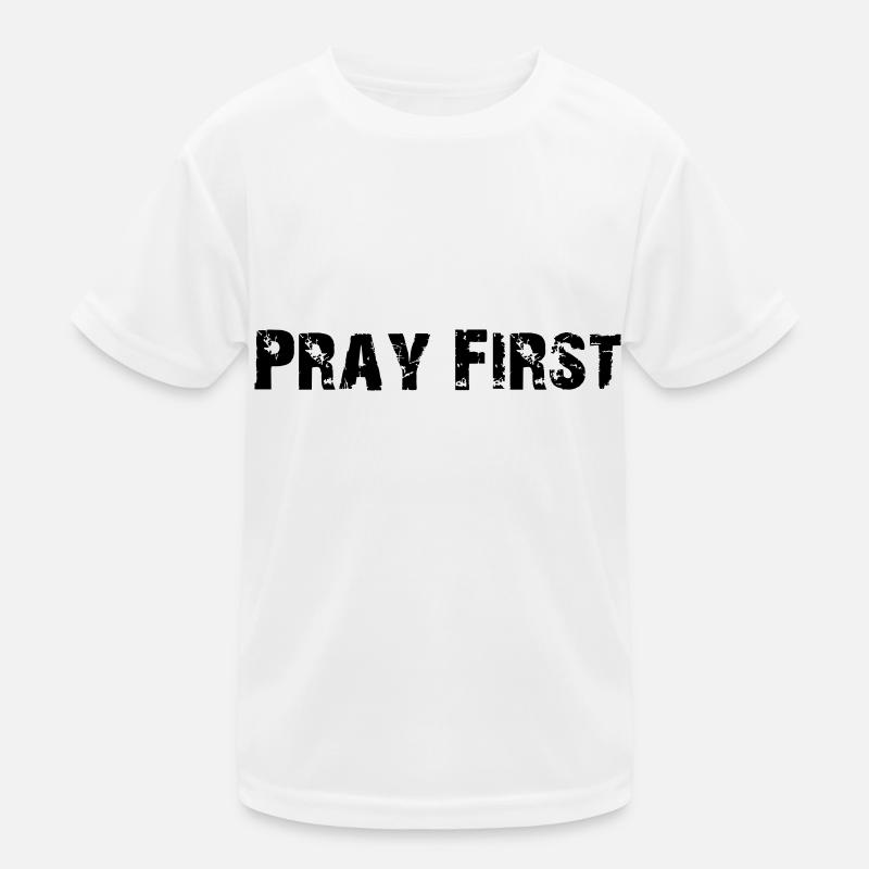 Kids Functional T-Shirt