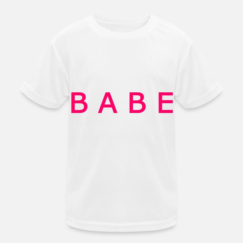 Kids Functional T-Shirt