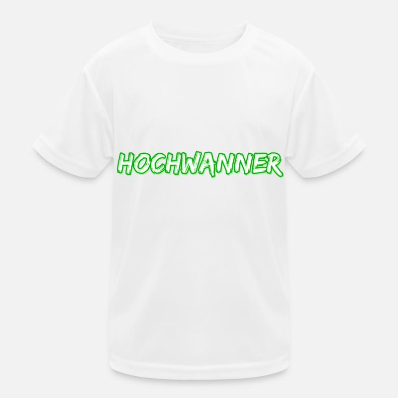 Trekking Hochwanner Kids Functional T-Shirt