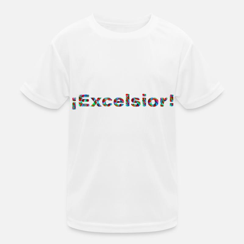 Kids Functional T-Shirt