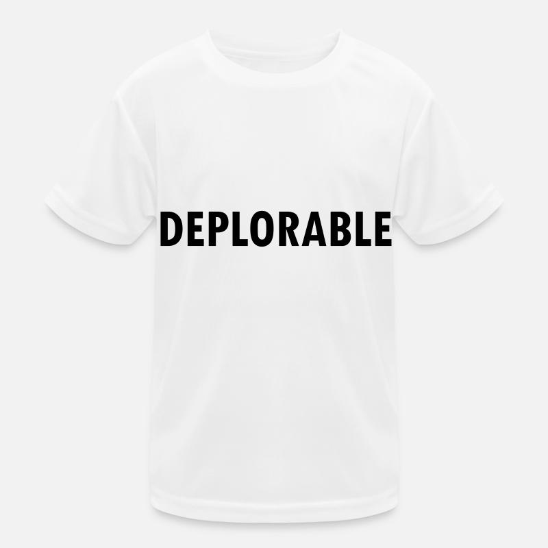 Kids Functional T-Shirt