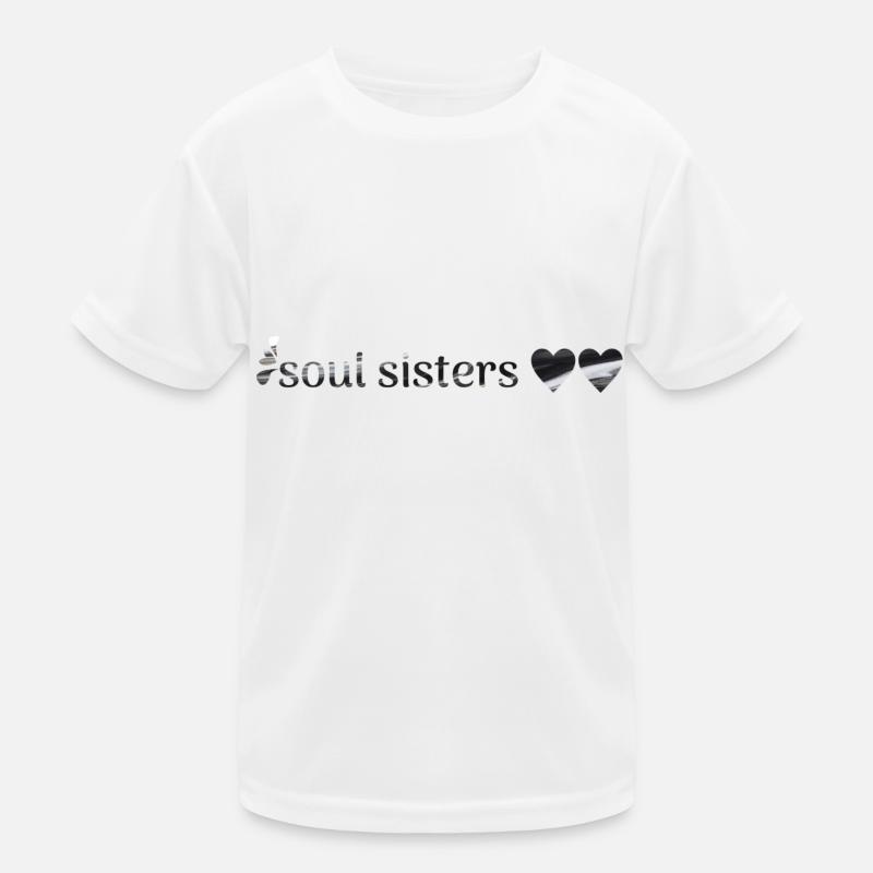 Friends Kids Functional T-Shirt