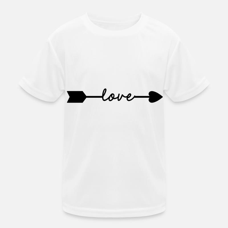 Love Kids Functional T-Shirt