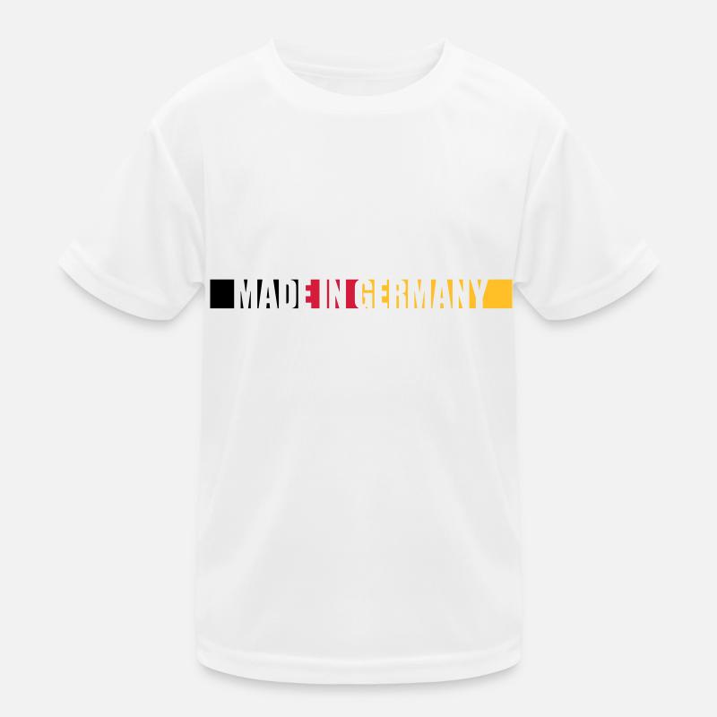 Made in Germany Kids Functional T-Shirt