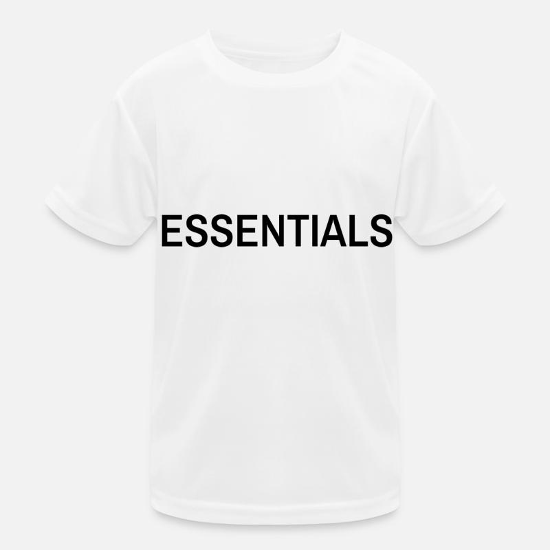 essentials Kids Functional T-Shirt