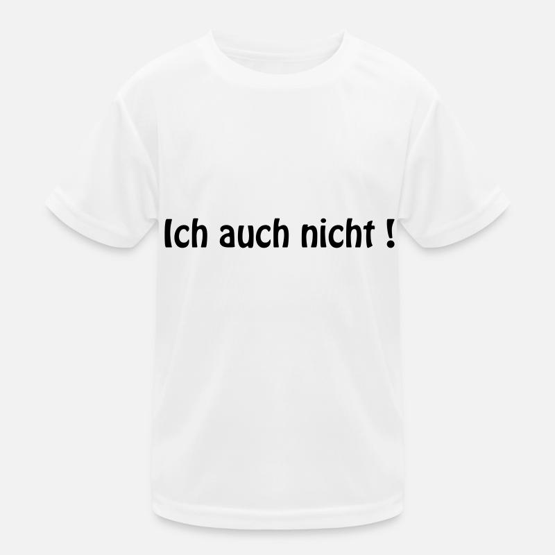 schizo2 Kids Functional T-Shirt