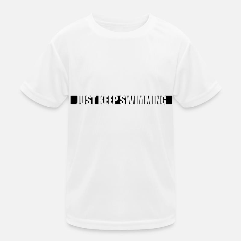 Kinder Funktions-T-Shirt
