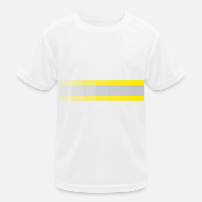 Fire brigade Kids Functional T-Shirt