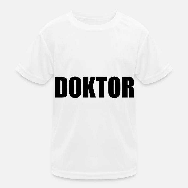 Kinder Funktions-T-Shirt