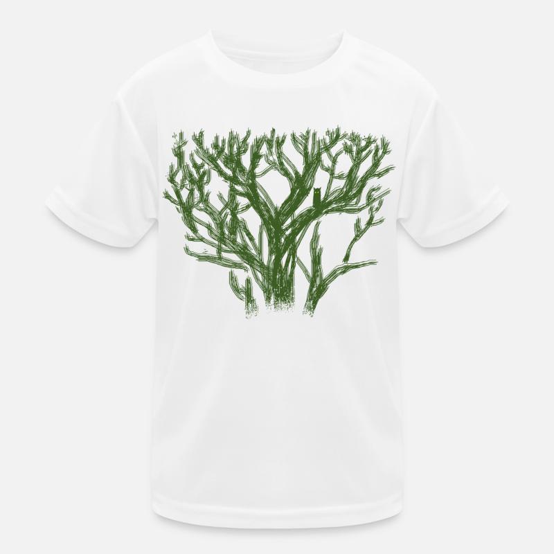 Tree Kids Functional T-Shirt