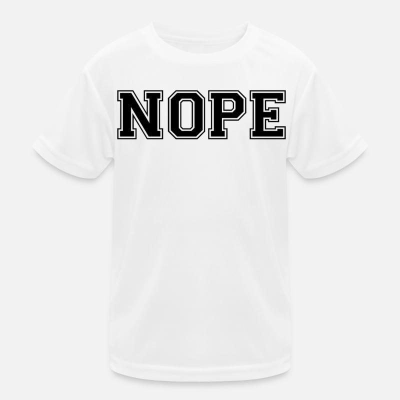 Non T-shirt sport Enfant