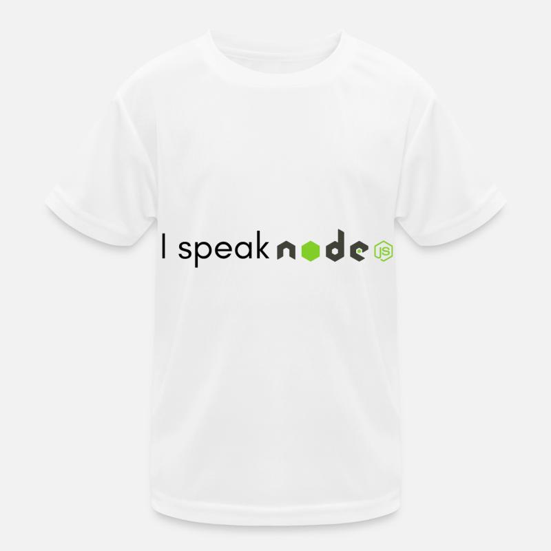 Kinder Funktions-T-Shirt