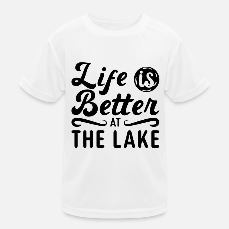 Wakeboard Wakeboarder Wakeboard Idée Cadeau T-shirt sport Enfant