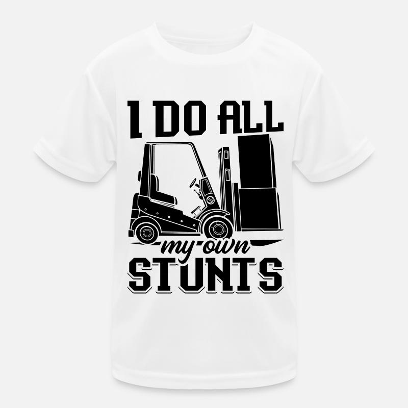 Kinder Funktions-T-Shirt