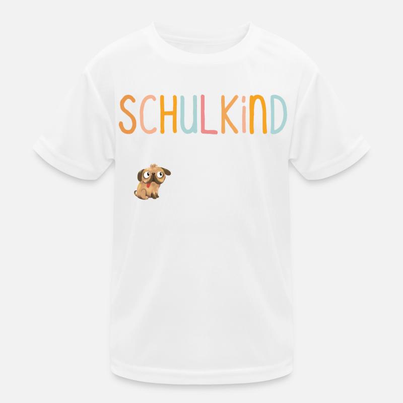 Écolier - Carlin T-shirt sport Enfant