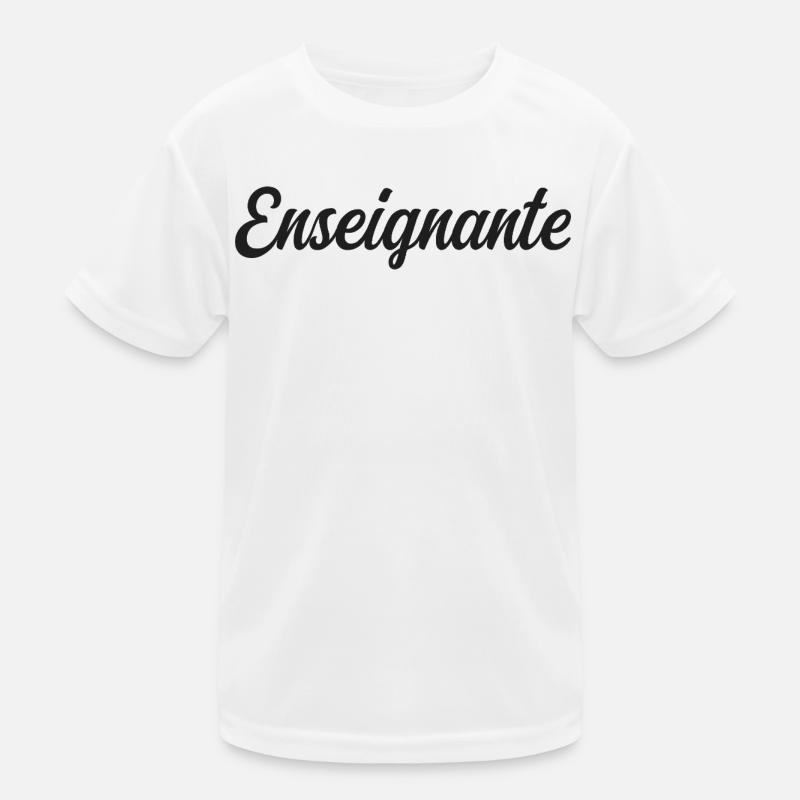 Bester Lehrer der Welt Schulbildung Kinder Funktions-T-Shirt