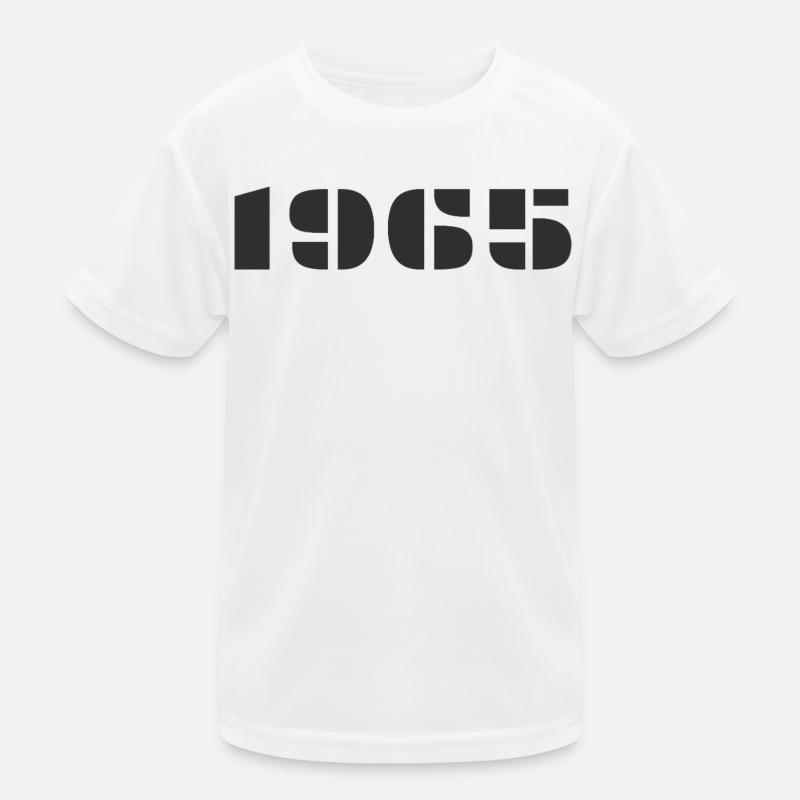 1965 Kids Functional T-Shirt