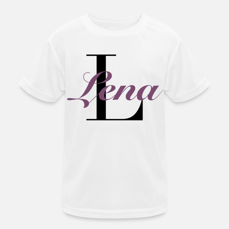 Nom - Lena T-shirt sport Enfant