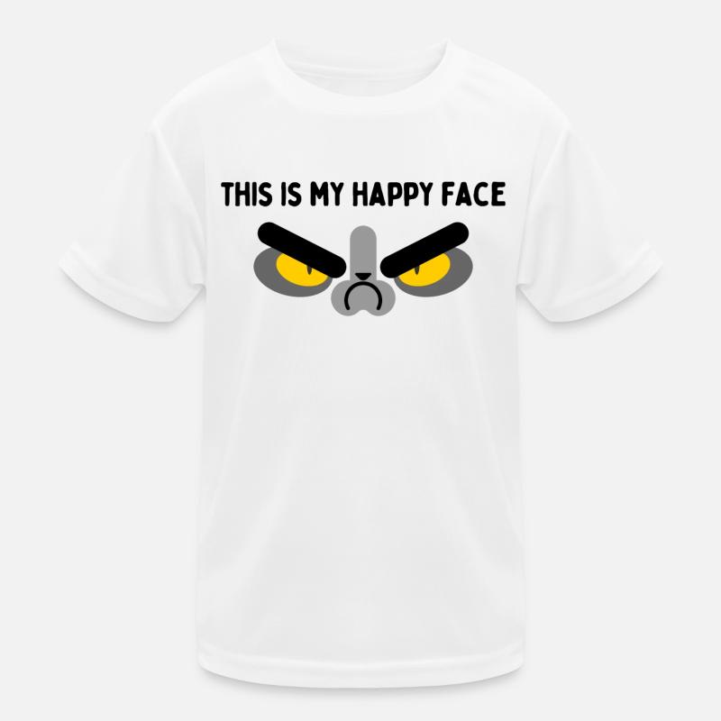 Kids Functional T-Shirt