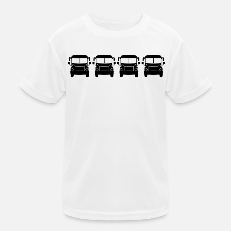 Busse Kinder Funktions-T-Shirt