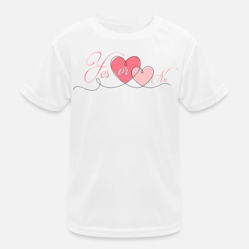 Kinder Funktions-T-Shirt