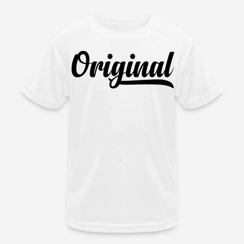 Original Kids Functional T-Shirt