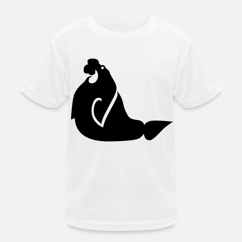 Kinder Funktions-T-Shirt