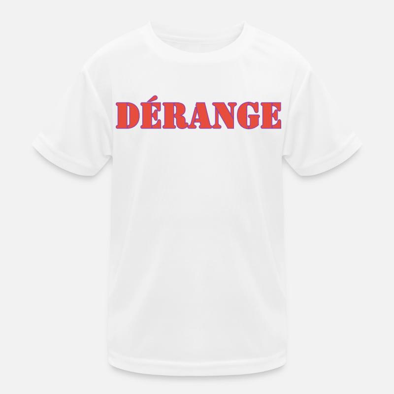 Kids Functional T-Shirt