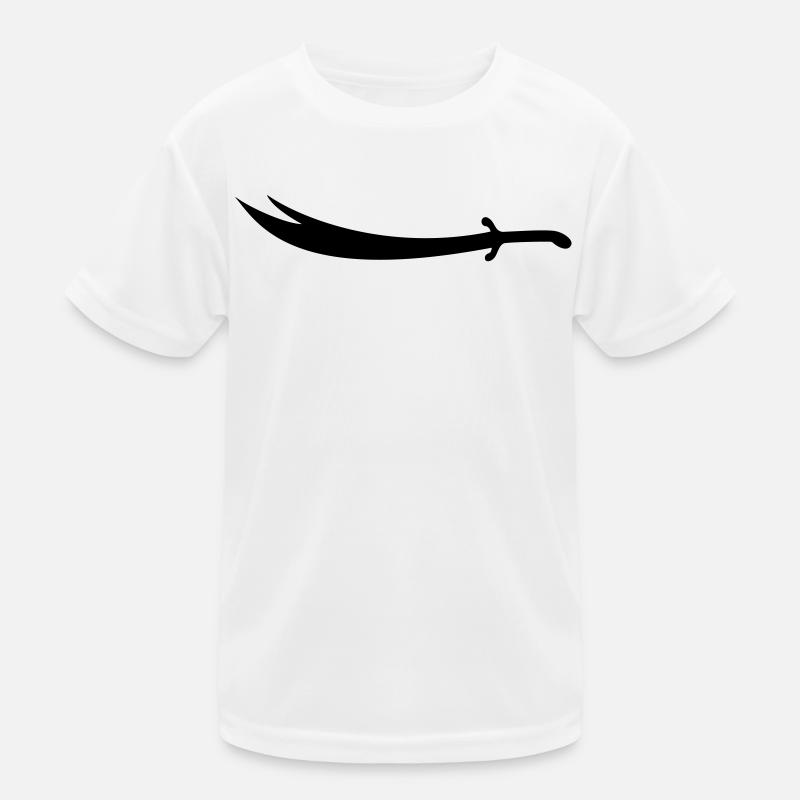 Ali Schwert Zülfikar Kinder Funktions-T-Shirt