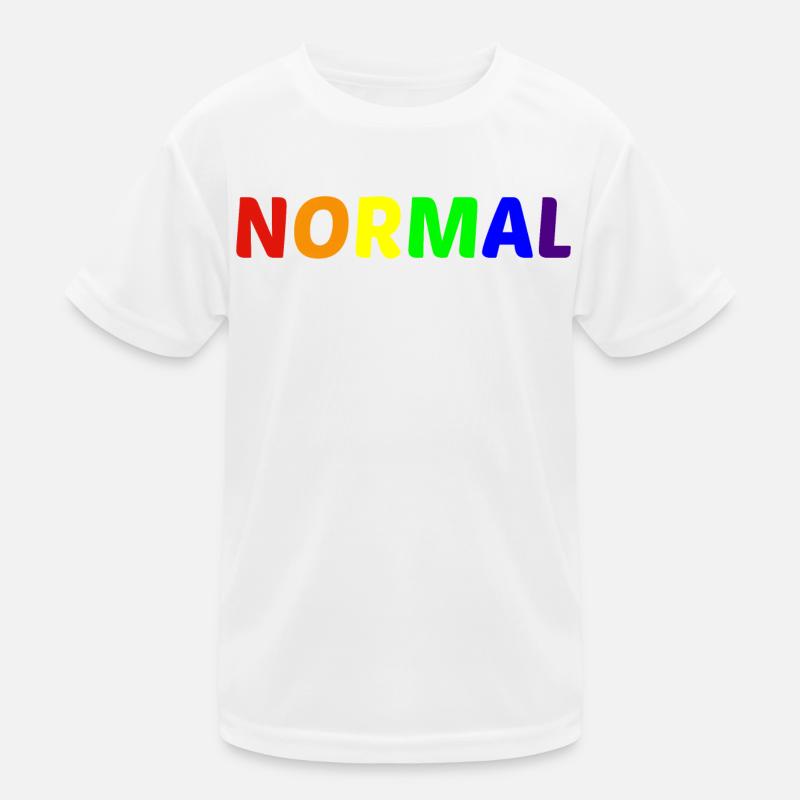 NORMAL Kids Functional T-Shirt