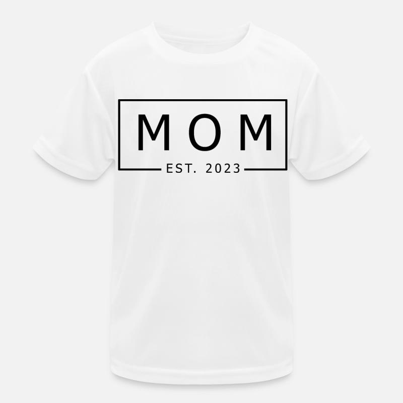 MAMA 2023 Kinder Funktions-T-Shirt