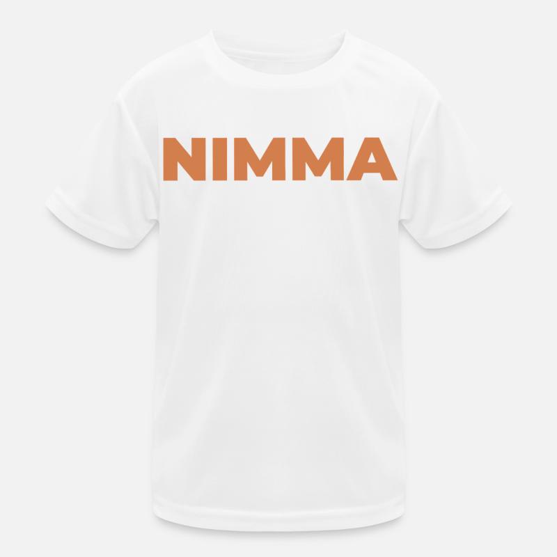 Kinder Funktions-T-Shirt