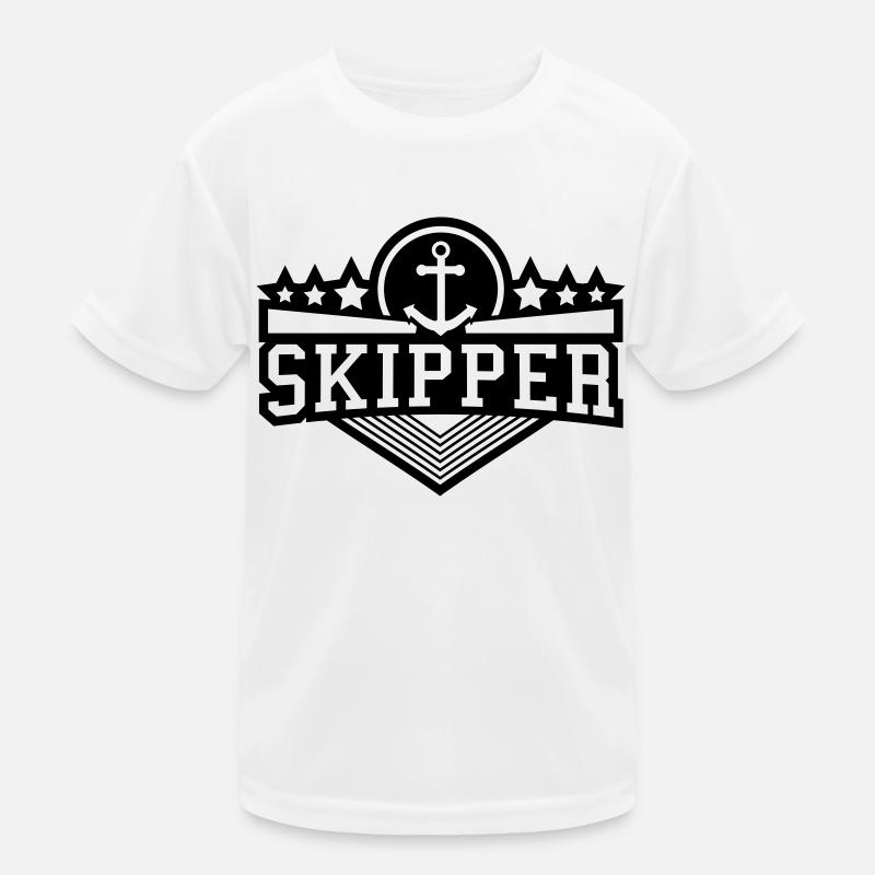 Kinder Funktions-T-Shirt