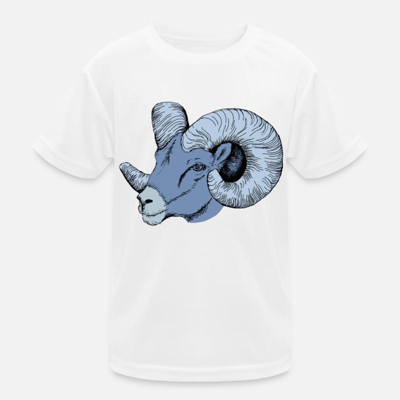 Aries - Bélier T-shirt sport Enfant