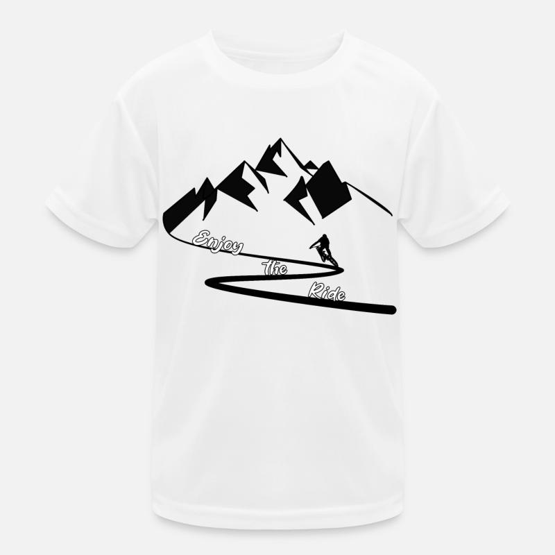 Profitez de la balade T-shirt sport Enfant