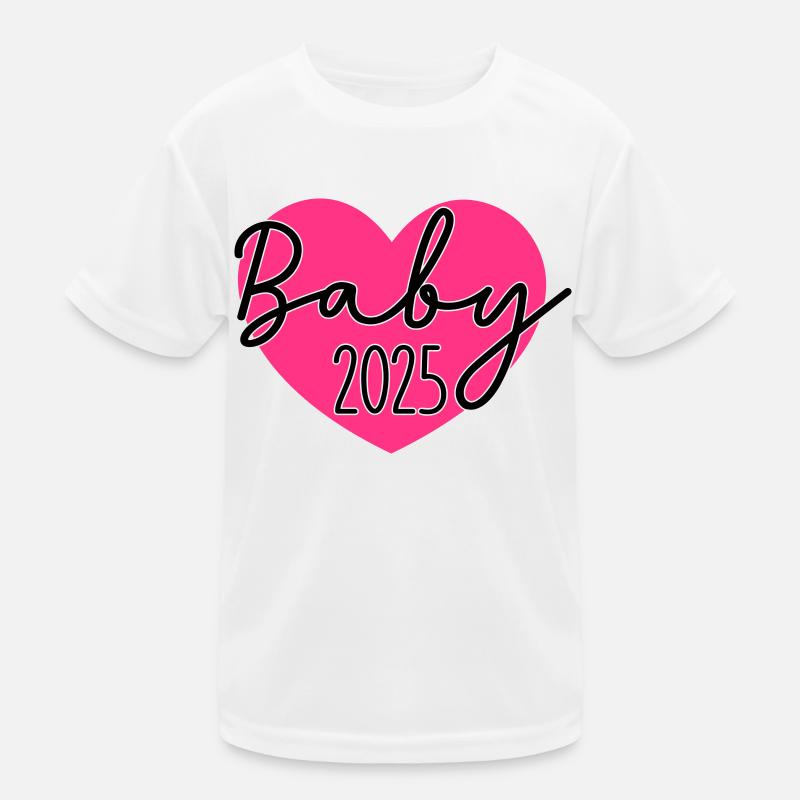 Bébé T-shirt sport Enfant