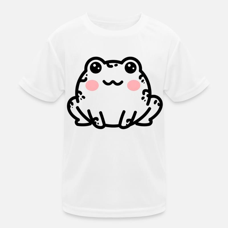 toad Kids Functional T-Shirt