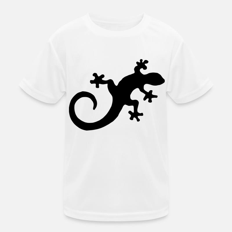 salamandre T-shirt sport Enfant