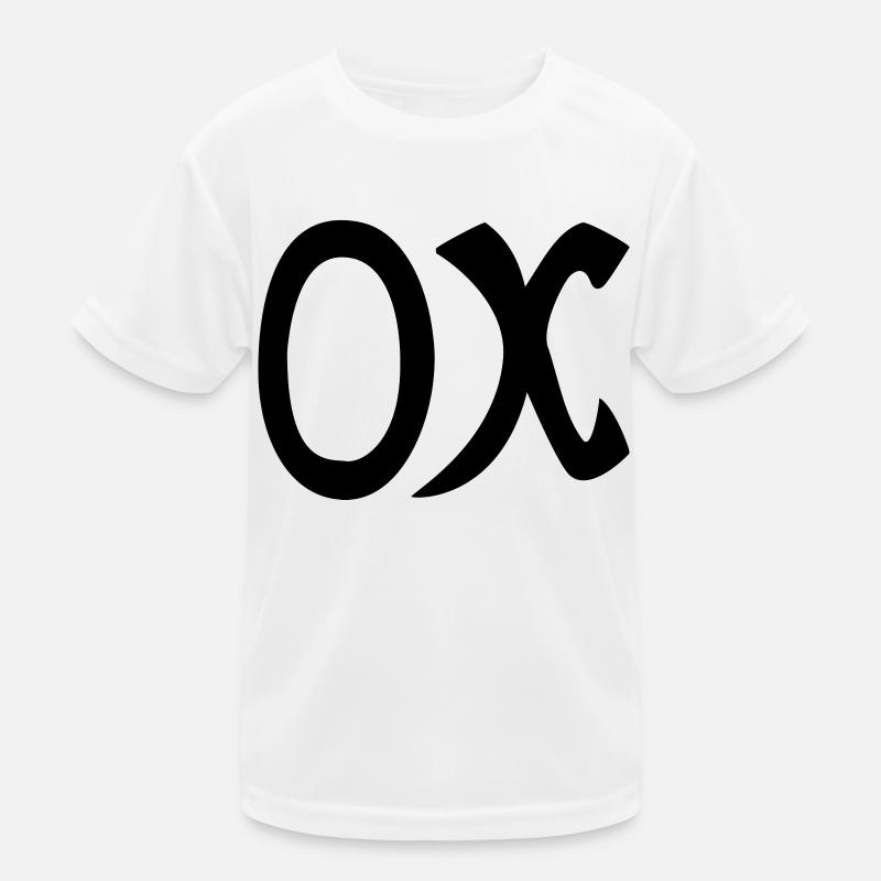 arabe T-shirt sport Enfant