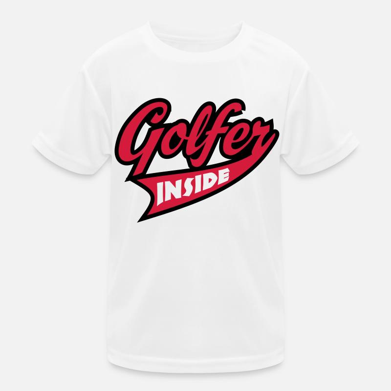 Kids Functional T-Shirt