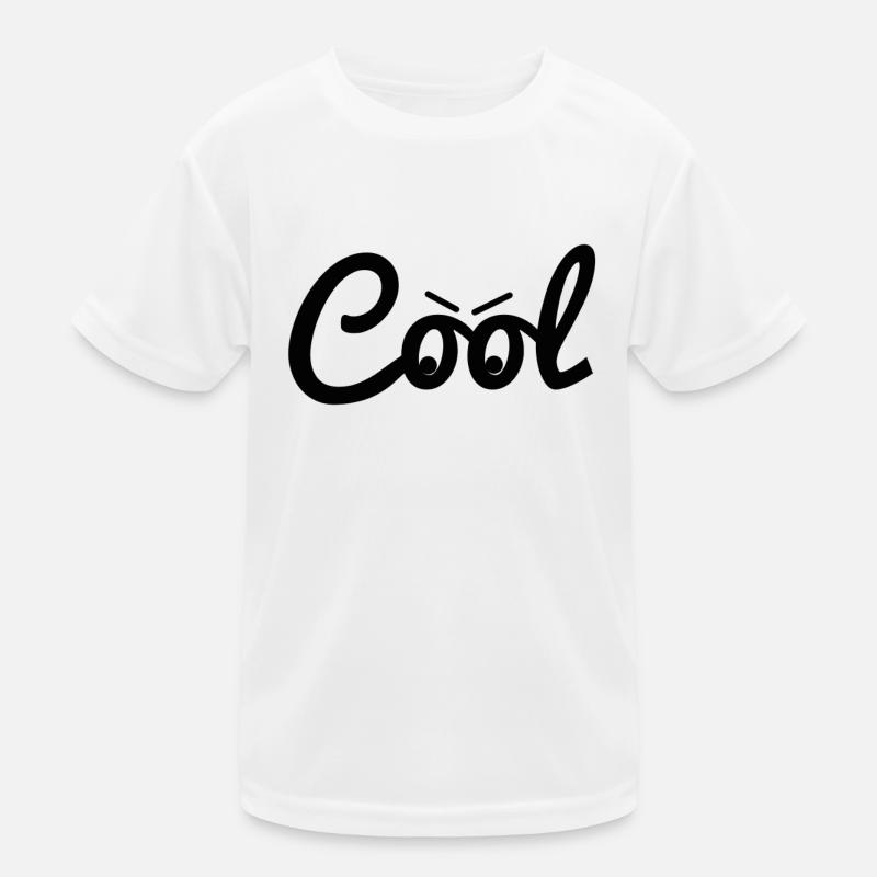 cool Cool Kinder Funktions-T-Shirt
