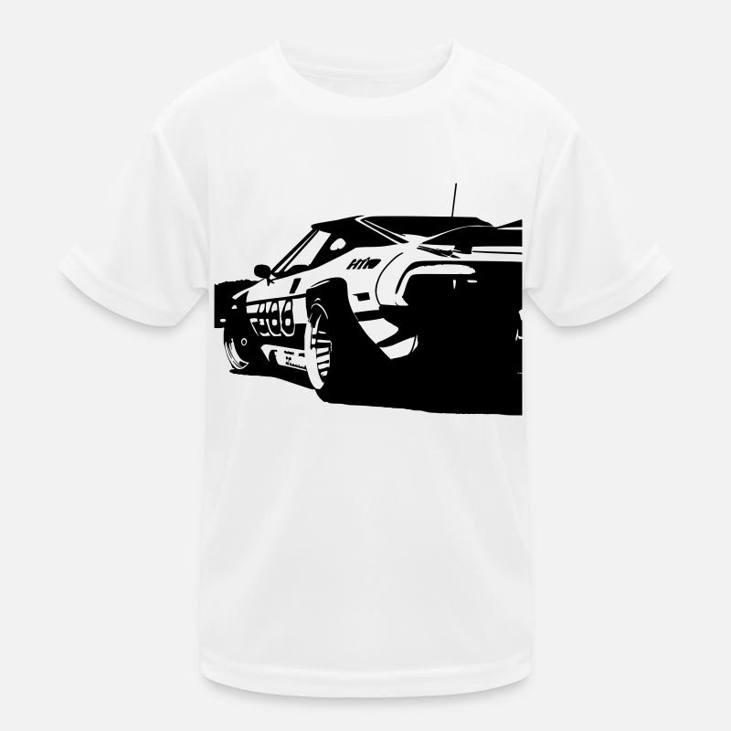 CAR Kids Functional T-Shirt