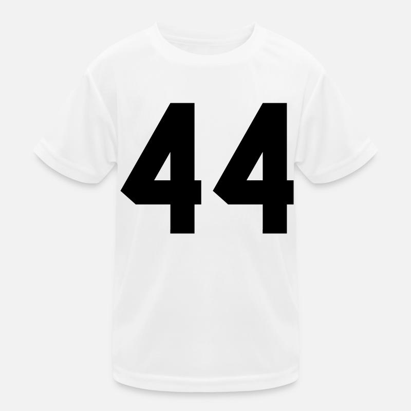44 Kinder Funktions-T-Shirt