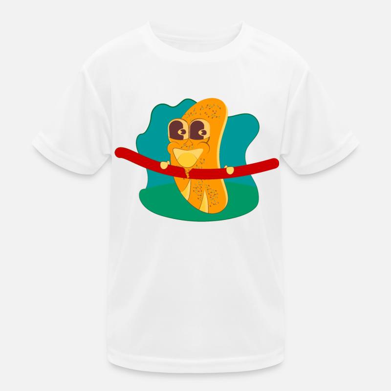 BREAD Kids Functional T-Shirt
