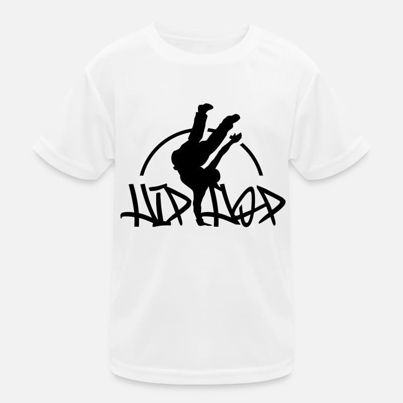 session_hiphop T-shirt sport Enfant