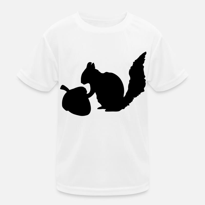Kinder Funktions-T-Shirt